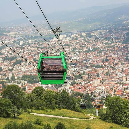 Apartman Uma Sarajevo Bagian luar foto