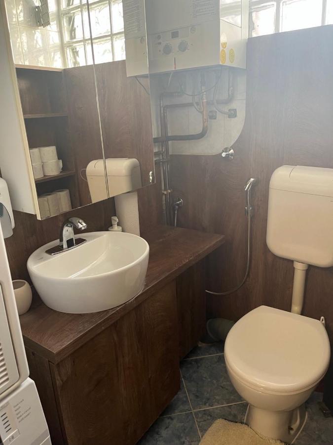 Apartman Uma Sarajevo Bagian luar foto