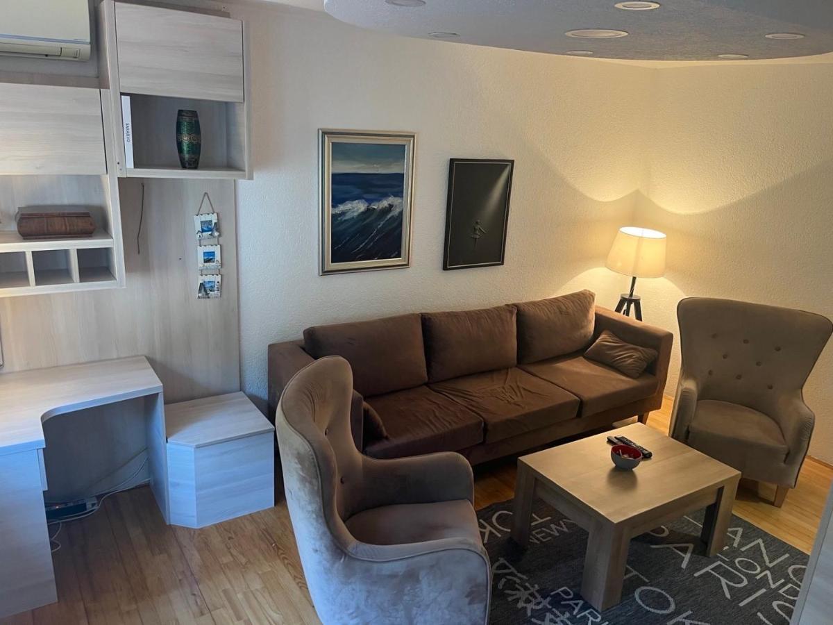 Apartman Uma Sarajevo Bagian luar foto