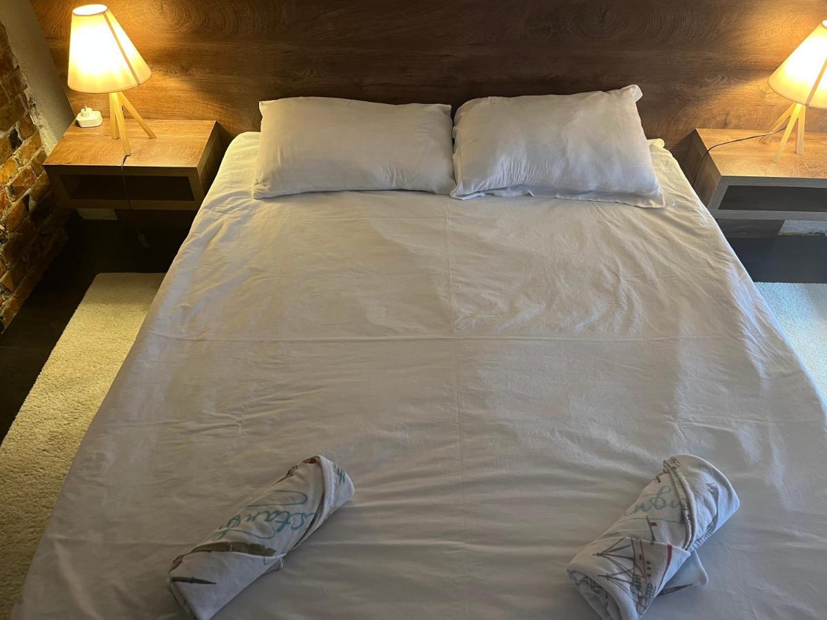 Apartman Uma Sarajevo Bagian luar foto