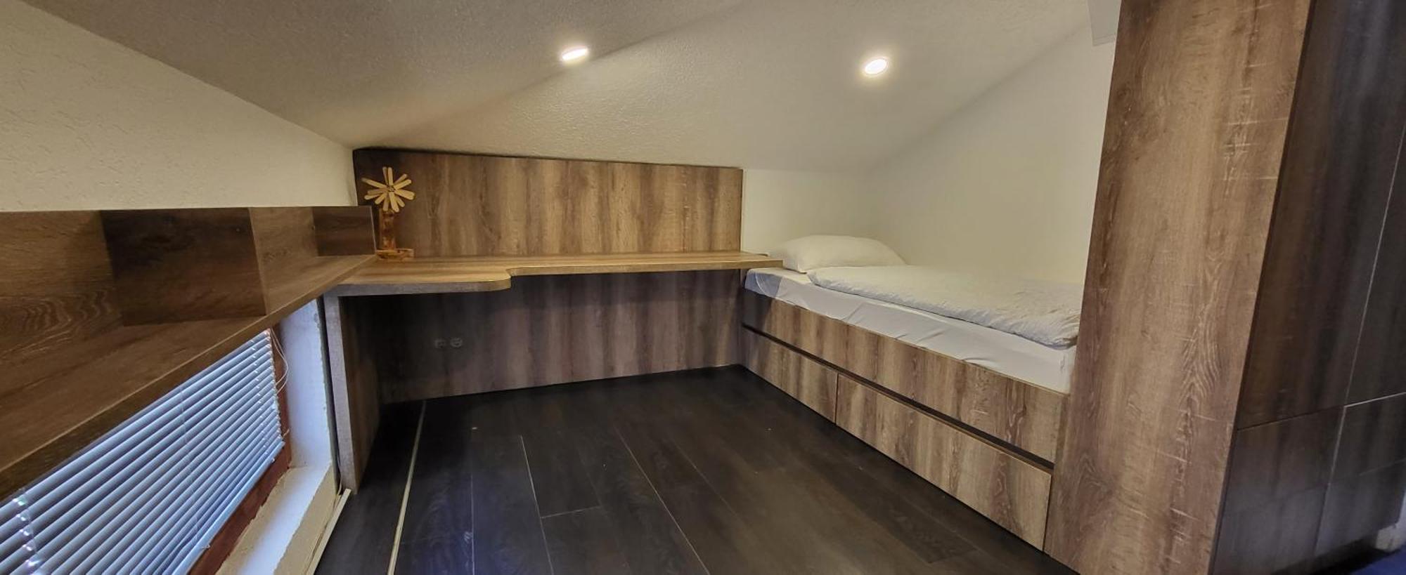 Apartman Uma Sarajevo Bagian luar foto
